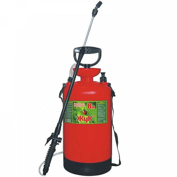 Опрыскиватель Жук 8 литров, цена в Екатеринбурге от компании Интернет ...