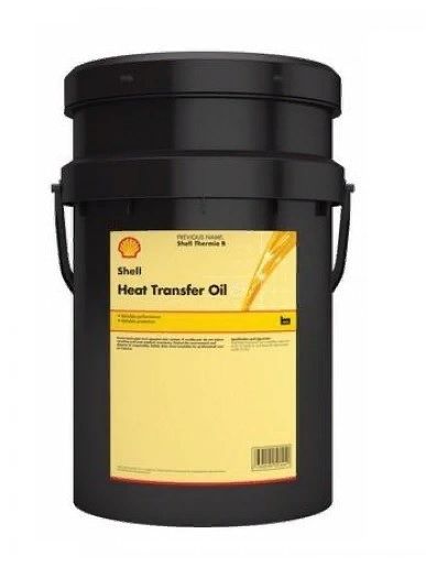 Масло-теплоноситель SHELL Heat Transfer Oil S2 (20 л)