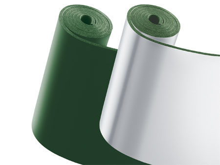 Теплоизоляционный рулон ECO K-Flex экологичные из вспененного каучука 6 мм