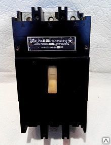 Выключатель автоматический АЕ2066 (380В, 100А) на гусеничные краны ДЭК-251, ДЭК-321