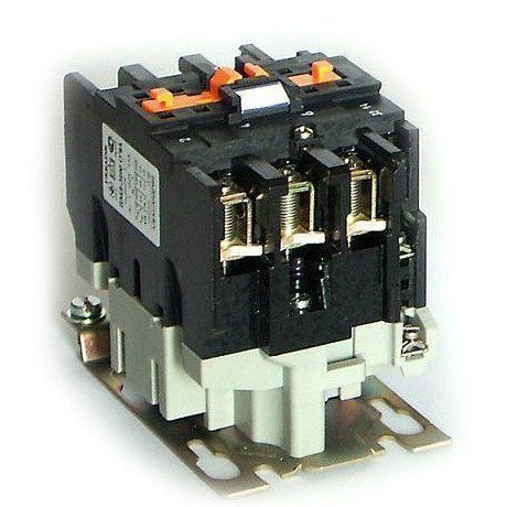 Контактор КО-40 220В 50Гц на гусеничные краны РДК-250, РДК-400