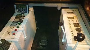 Пульт управления кабины на гусеничные краны РДК-250, РДК-400