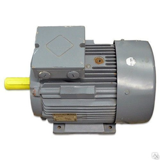 Электродвигатель KMR132M6, 7,5 кВт, 960 об/мин на гусеничные краны РДК-250 
