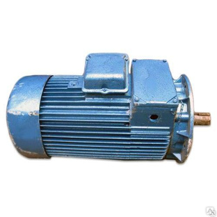 Электродвигатель SMH 225M8 32кВт, 732 об/мин на гусеничные краны РДК-250 