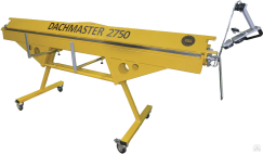 Листогиб MetalMaster DachMaster 2750 