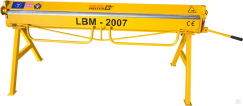 Листогиб ручной LBM 2007 