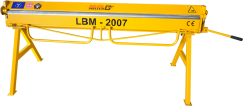 Листогиб ручной LBM 2007