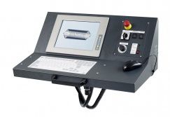 Промышленный экран с мембранной клавиатурой для CC-D6000