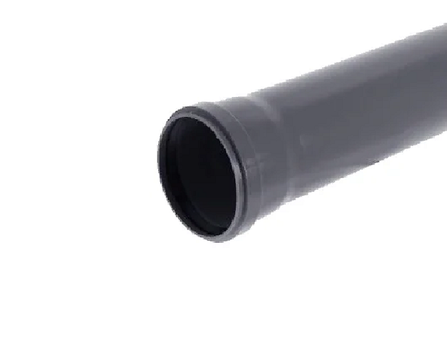 Труба ППР 110 с раструбом 0,25 м 2,7 мм