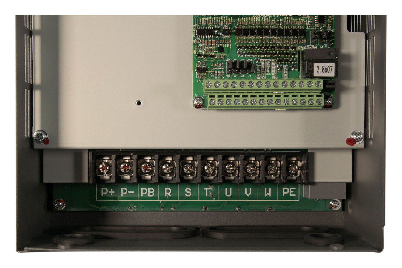 Частотный преобразователь ESQ-760-4T0450G/0550P-BU (45/55 кВт 380 В)