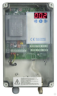 Контроллер для управления импульсными клапанами ASCO E909 #1