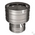 Дефлектор D115/210, AISI 321/оцинкованная сталь (Вулкан) #1