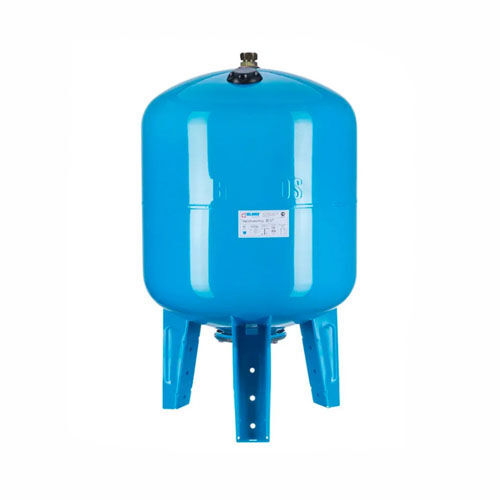 Гидроаккумулятор 100VT BELAMOS синий, вертикальный