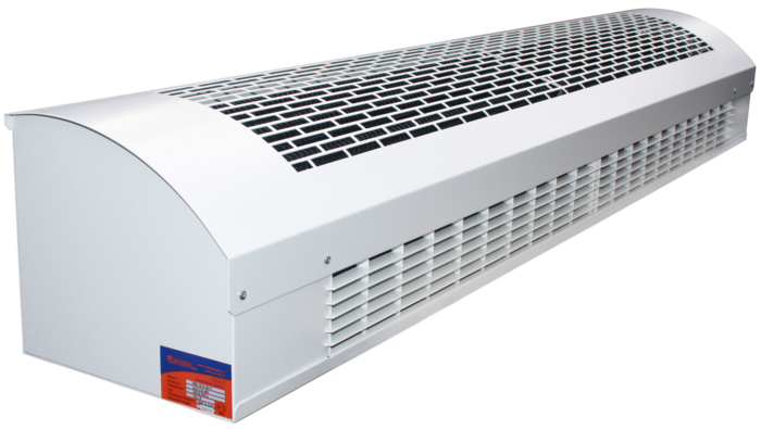 Тепловая завеса Hintek RM-1215-3D-Y (12 кВт)