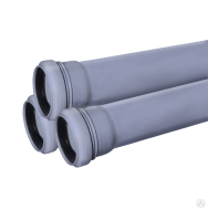 Труба канализационная ПП (1.8) 40-500 Jakko 