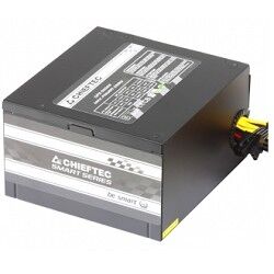 Chieftec 550W RTL [GPS-550A8] {ATX-12V V.2.3 PSU with 12 cm fan, Active PFC, fficiency >80% with power cord 230V only} C