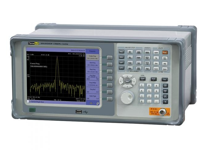 Анализатор спектра ПрофКиП С4-83М 1