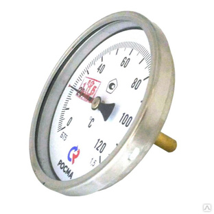 БТ-51.211(0-200С)G1/2.200.1,5 Термометр биметаллический 