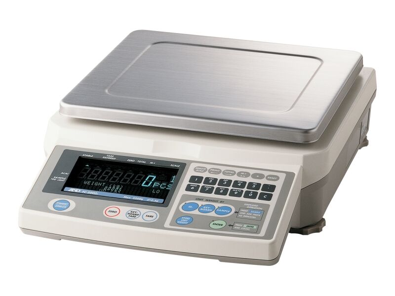 Весы счетные FC-5000Si (5кг/0,2г) A&D