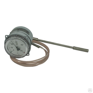 ТКП-100Эк-М1 (0-120)-1,5-6х160 Термометр капиллярный электроконтактный 