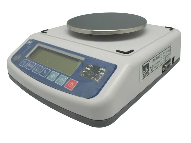 Весы лабораторные ВК-600 (600г/0,01г)