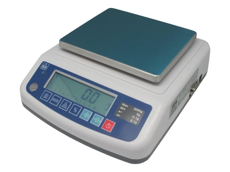 Весы лабораторные ВК-3000.1 (3000г/0,1г)