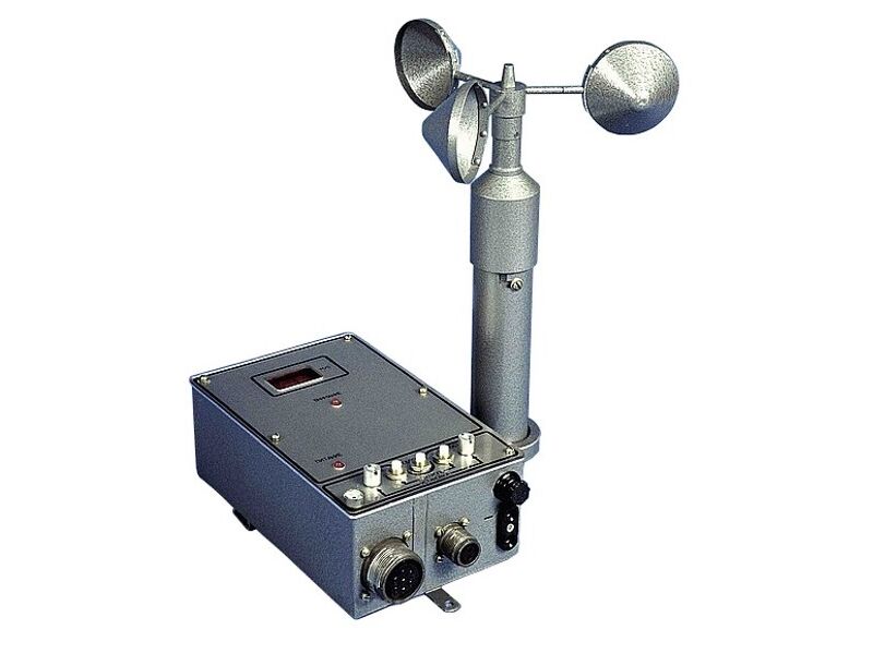 Анемометр сигнальный АС-1 с интерфейсом RS-232
