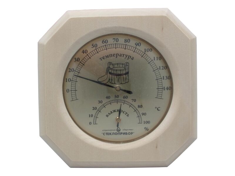 Термогигрометр ТГС исп. 1. (0-140°С, 0-100%)