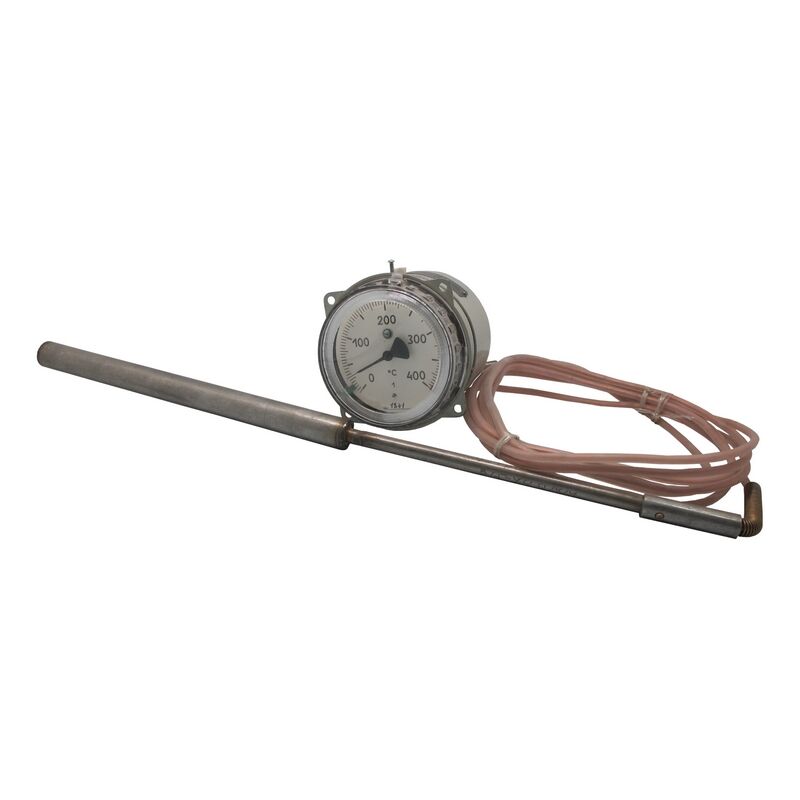 Термометр газовый электроконтактный ТГП-100Эк-М1 (0…300)-1,5-4,0х160