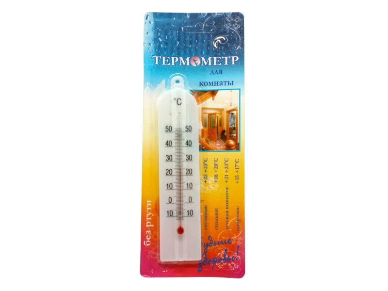 Термометр ТБ-189 комнатный "Модерн" малый в блистере