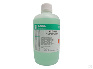 HI 7007L pH-7.01 Готовый буферный раствор (500 мл) 