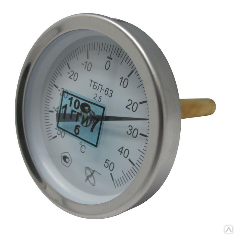 Термометр 63 мм. Термометр биметаллический а 5000-63 (от 0 до +200 °c). Термометр тбл 63. Термометр биметаллический БТ-41.211. Термометр биметаллический показывающий l=80 r52.