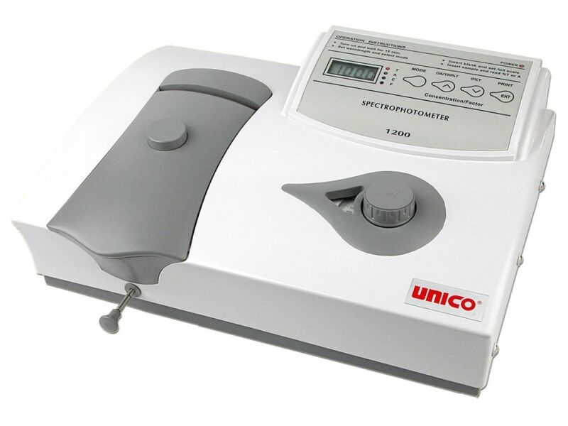 Спектрофотометр Unico 1201