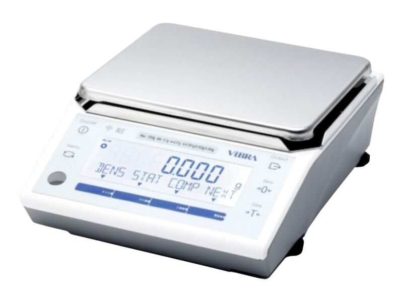 Весы лабораторные ViBRA ALE-1502R (1500г/0,01г)
