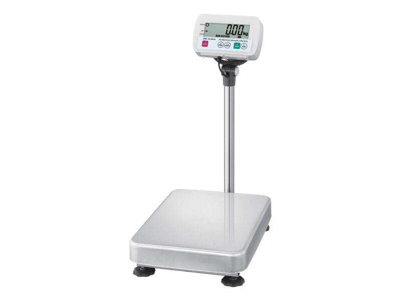 Весы платформенные SC-150KAL (150кг х 50г) A&D