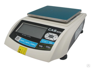 CAS MWP-1500 (1500г/0,05г) Весы лабораторные 