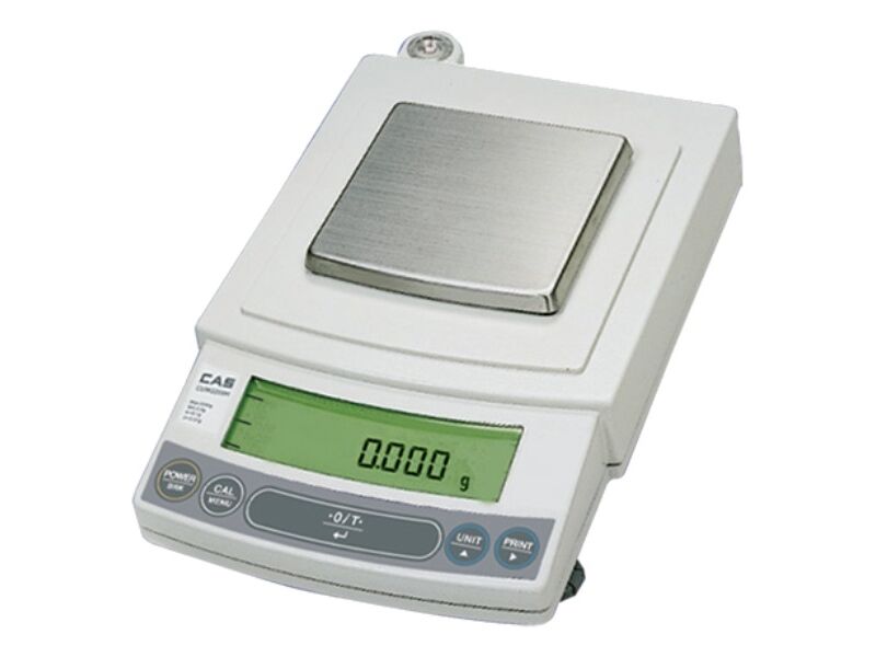 Весы лабораторные CAS CUX-420S (420г/0,01г)