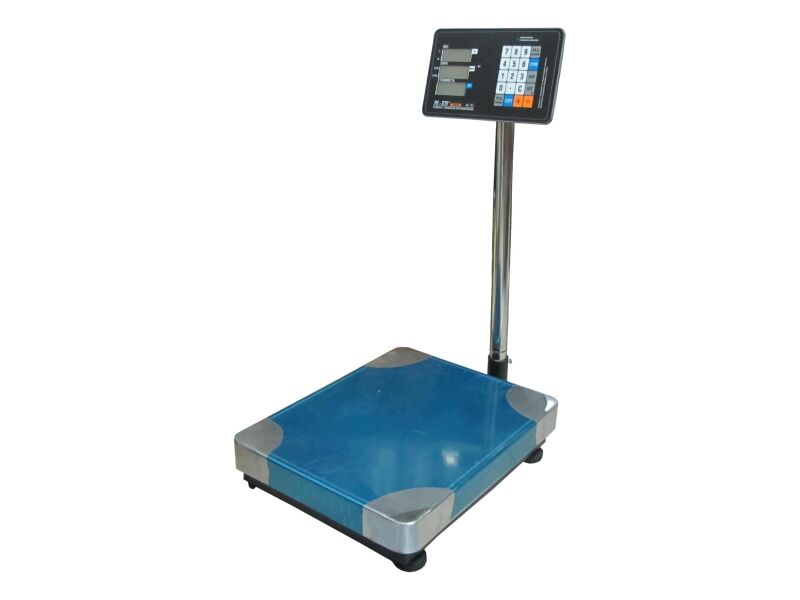 Весы товарные M-ER 333ACP-150.50 TRADER LCD (150кг/50г)