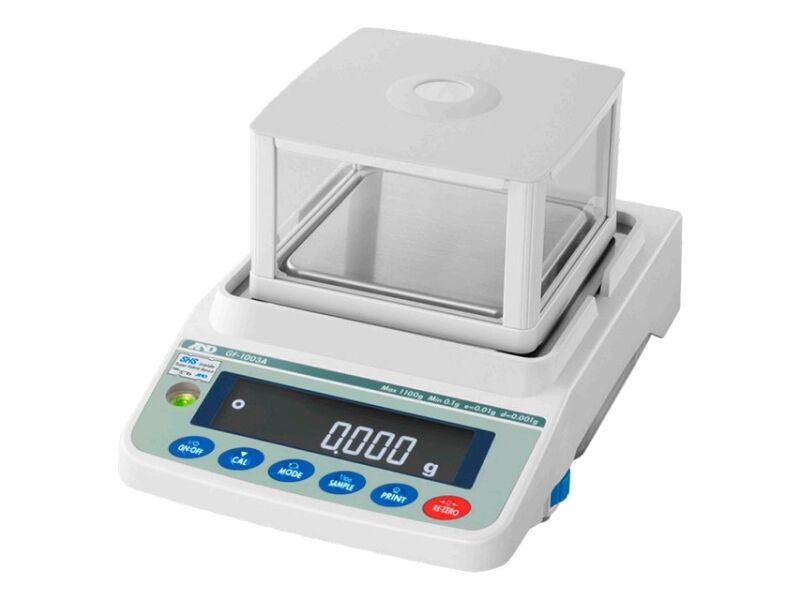 Весы лабораторные GF-603A (620г/0,001г) A&D