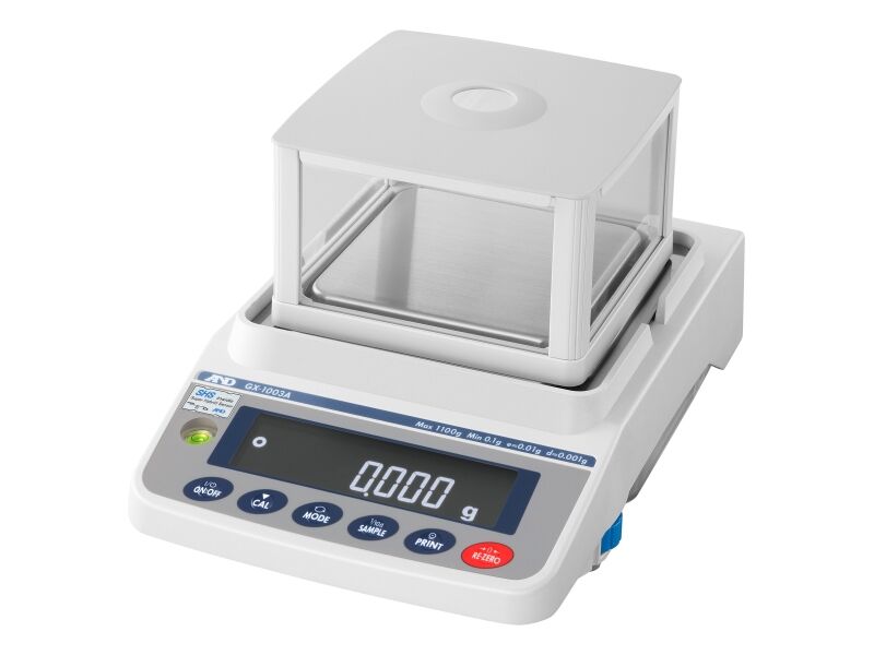 Весы лабораторные GX-603A (620г/0,001г) A&D