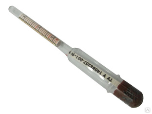 Ареометр для электролита бытовой 1100 - 1300 