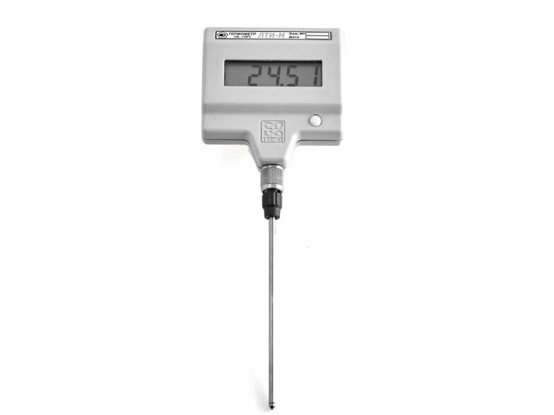 Термометр ЛТИ-М лабораторный электронный