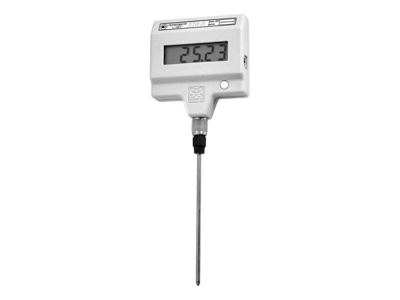 Термометр ЛТИ-П лабораторный электронный