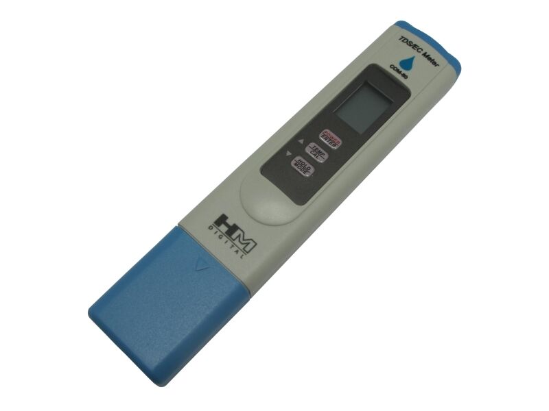 Кондуктометр, солемер, термометр COM-80 HM Digital