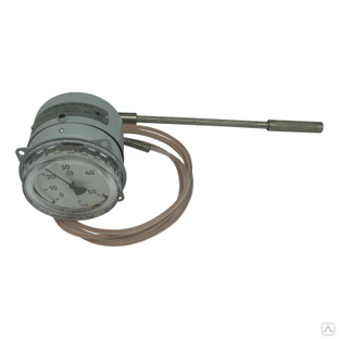 ТКП-100Эк-М1 (0-120)-1,5-25х160 Термометр капиллярный электроконтактный 