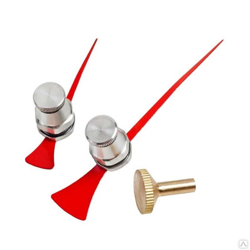 Указатель предельного давления SGRP d. 160 (красная стрелка) Физтех ...