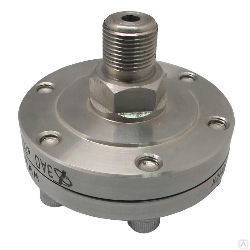 Разделитель мембранный РМ 5319-D10-Ор для вязких сред купить в Москве ...