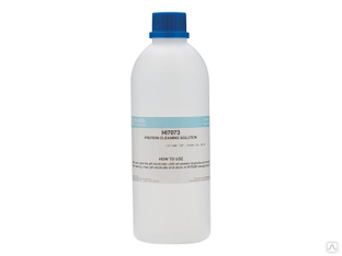 HI 7073L раствор для очистки от белков (500мл) 