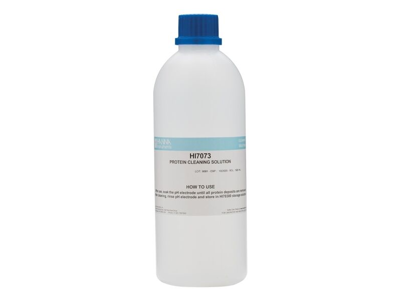 Раствор для очистки от белков HI 7073L (500мл)