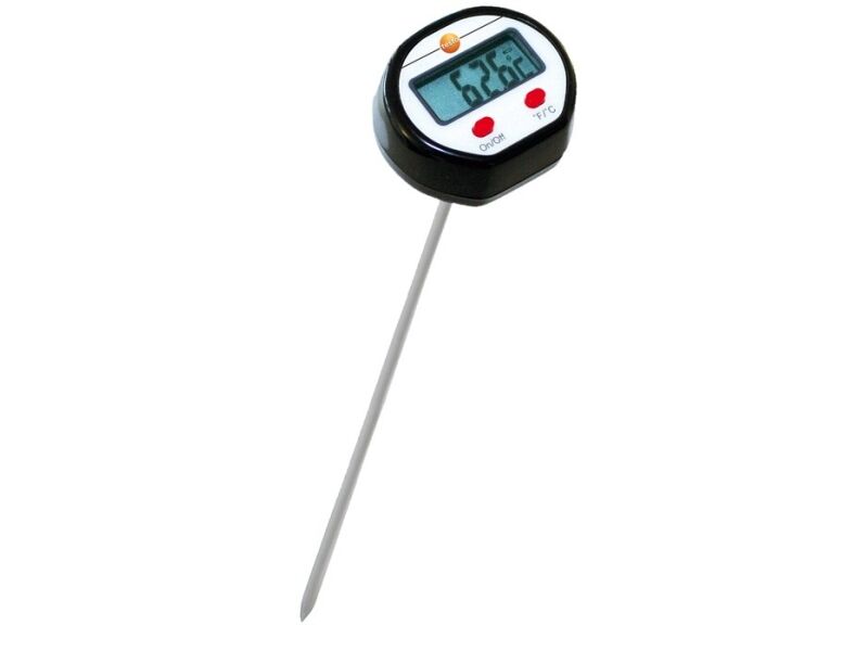 Мини-термометр TESTO проникающий стандартный (0560 1110)